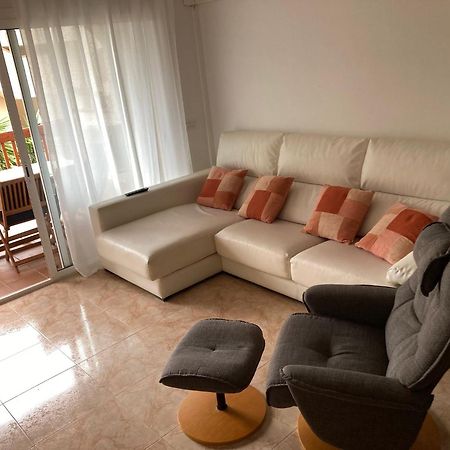 Apartament A Sant Antoni De Calonge Калонжа Екстер'єр фото