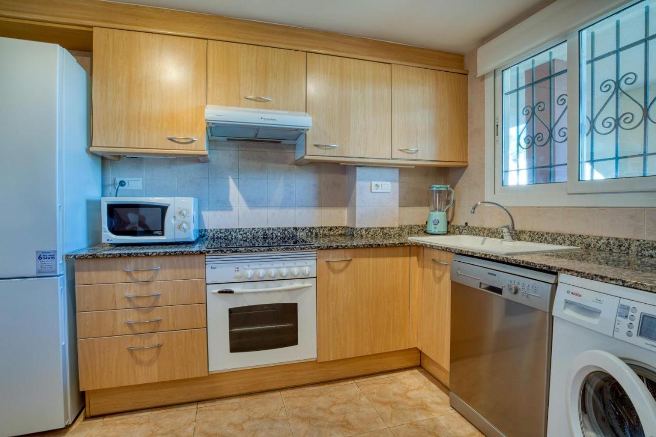 Apartament A Sant Antoni De Calonge Калонжа Екстер'єр фото