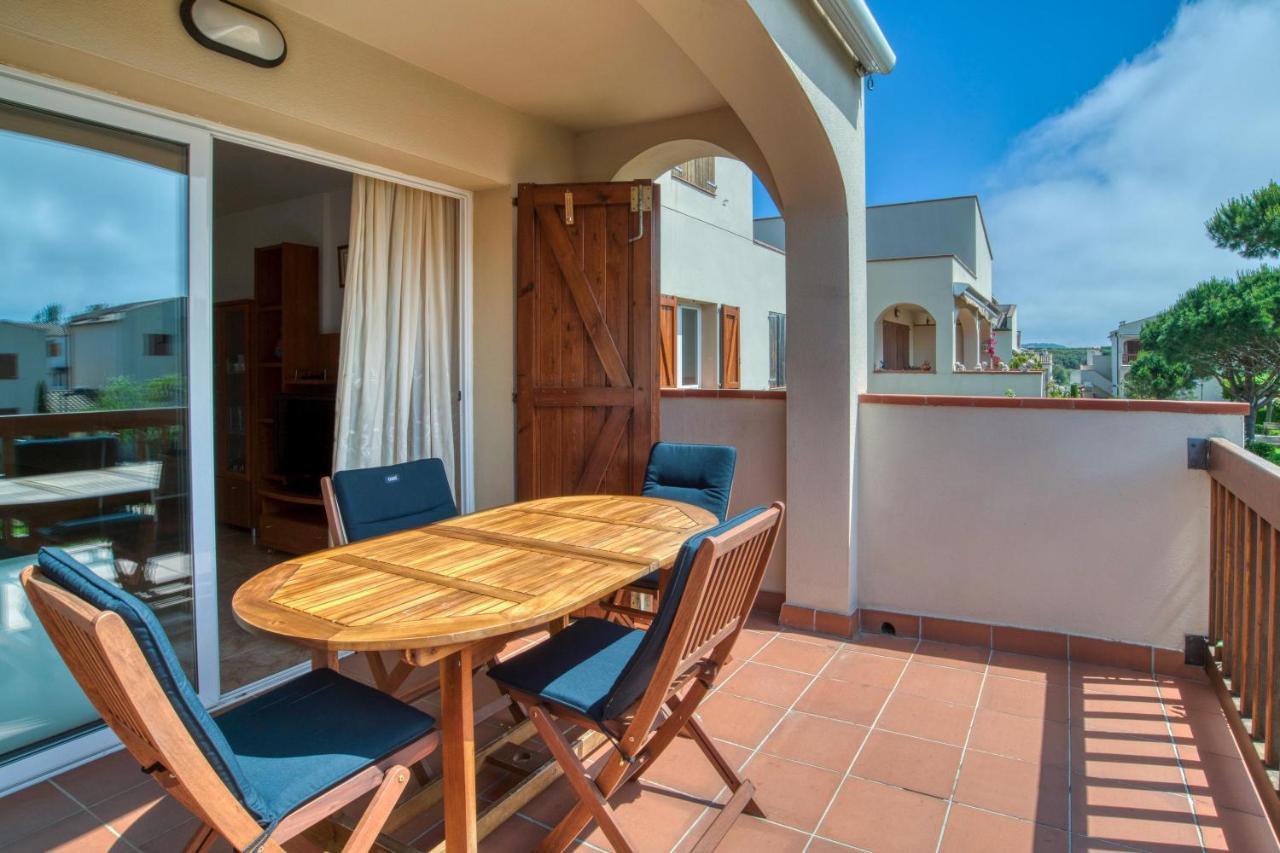 Apartament A Sant Antoni De Calonge Калонжа Екстер'єр фото