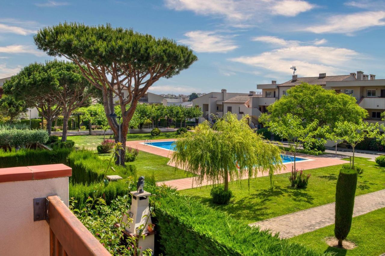 Apartament A Sant Antoni De Calonge Калонжа Екстер'єр фото