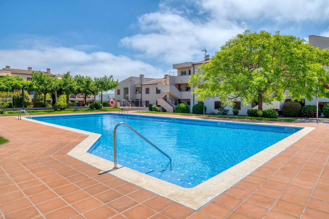 Apartament A Sant Antoni De Calonge Калонжа Екстер'єр фото