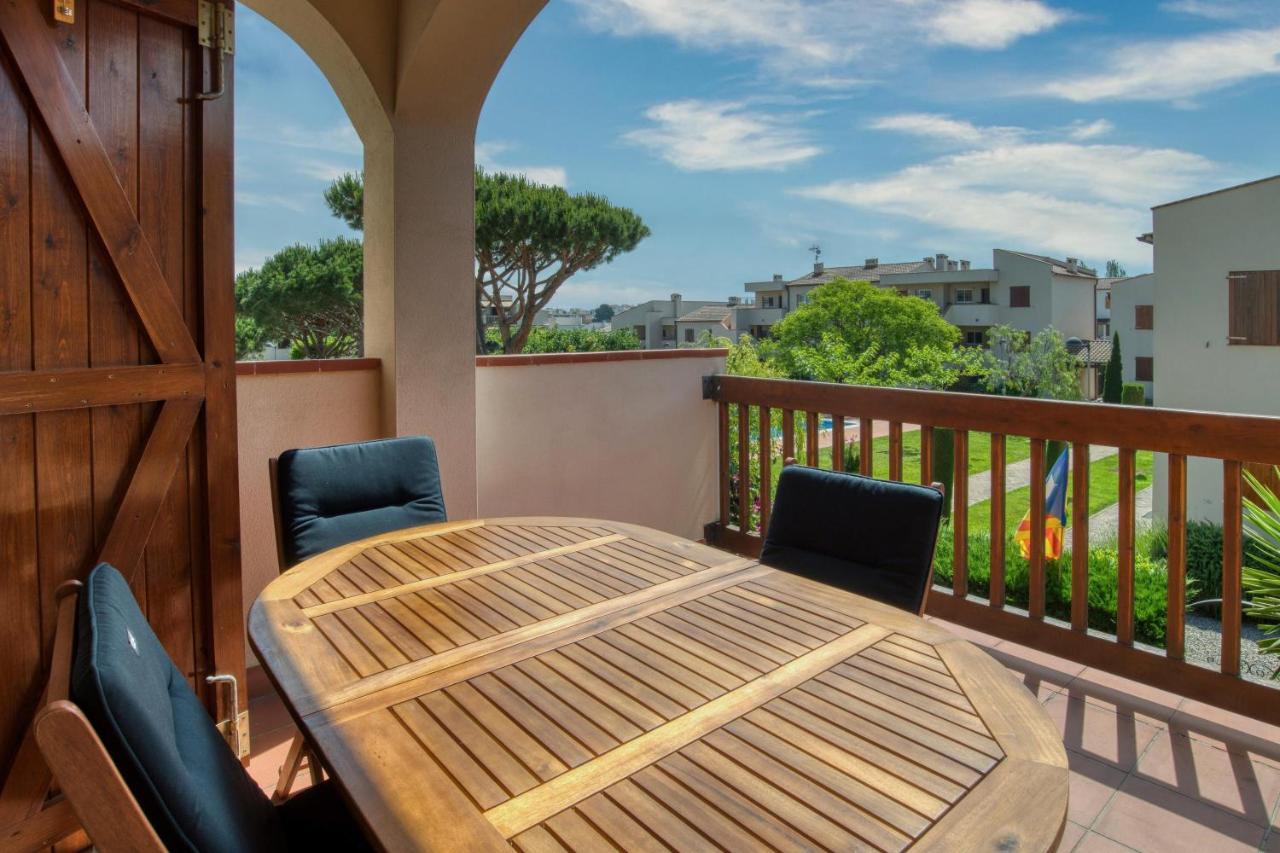 Apartament A Sant Antoni De Calonge Калонжа Екстер'єр фото