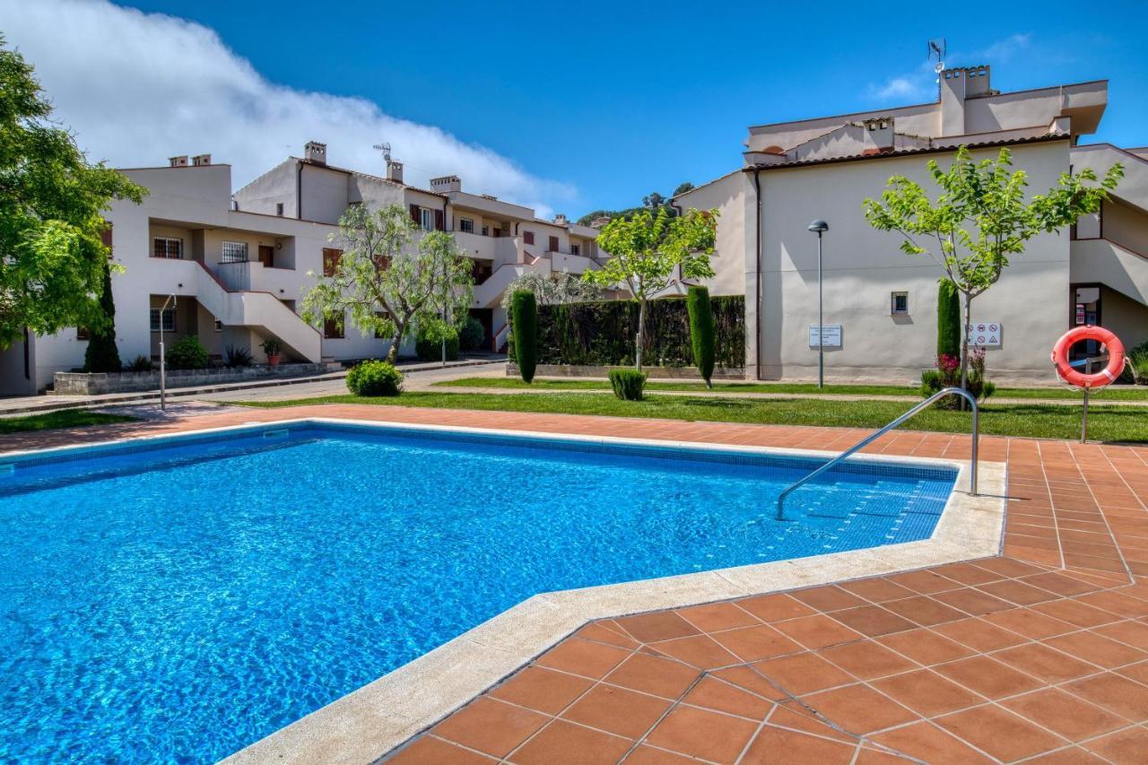 Apartament A Sant Antoni De Calonge Калонжа Екстер'єр фото