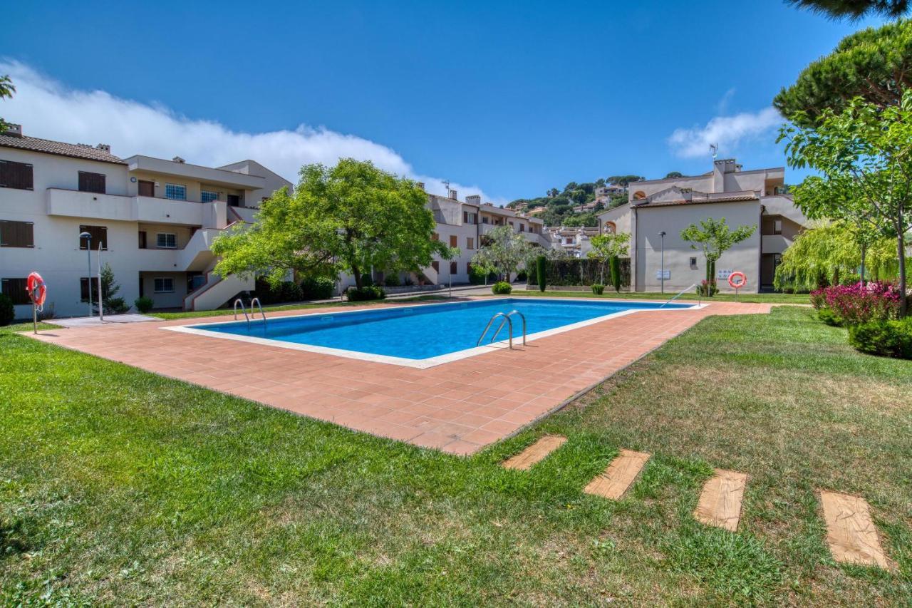 Apartament A Sant Antoni De Calonge Калонжа Екстер'єр фото