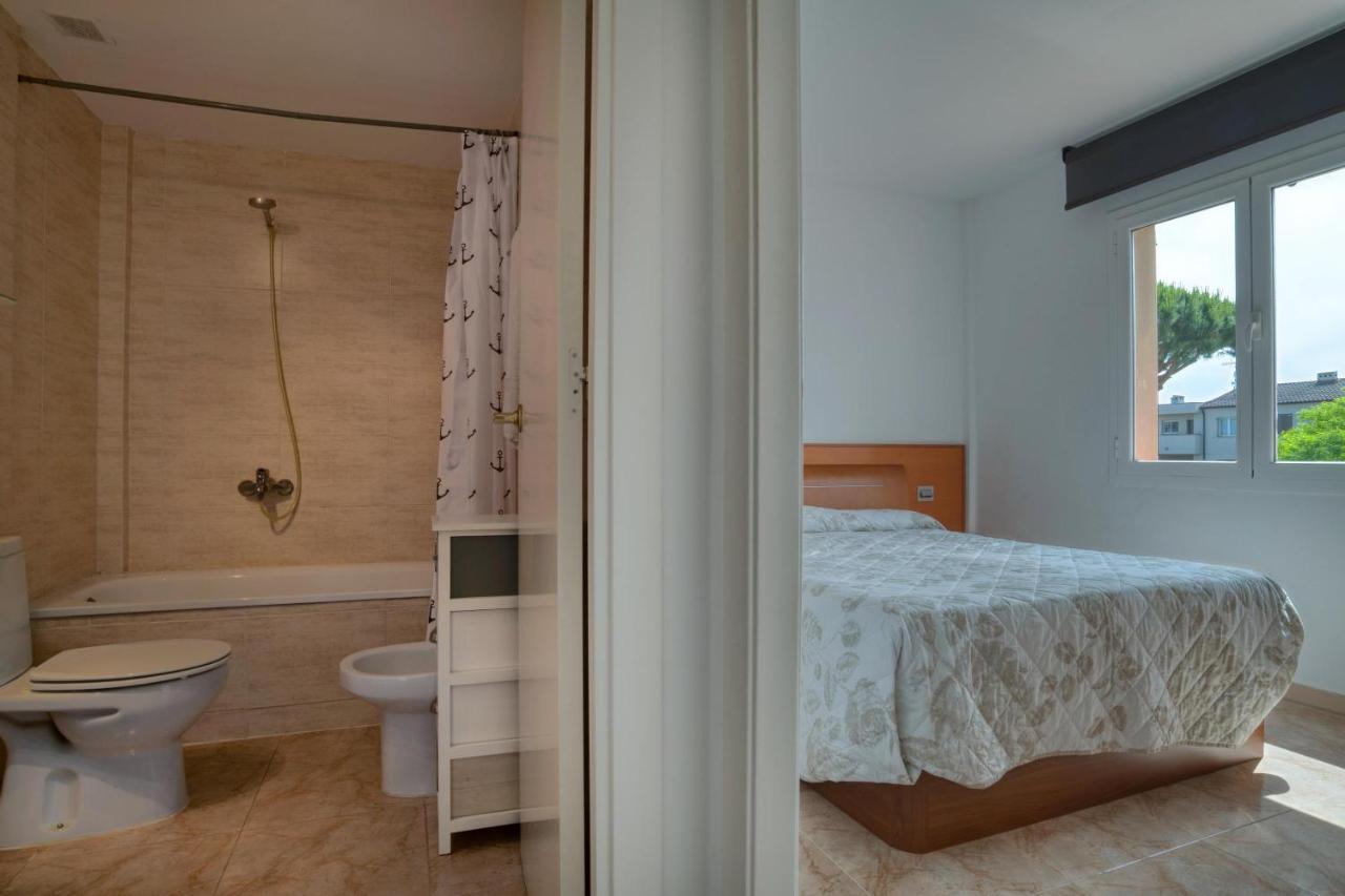 Apartament A Sant Antoni De Calonge Калонжа Екстер'єр фото