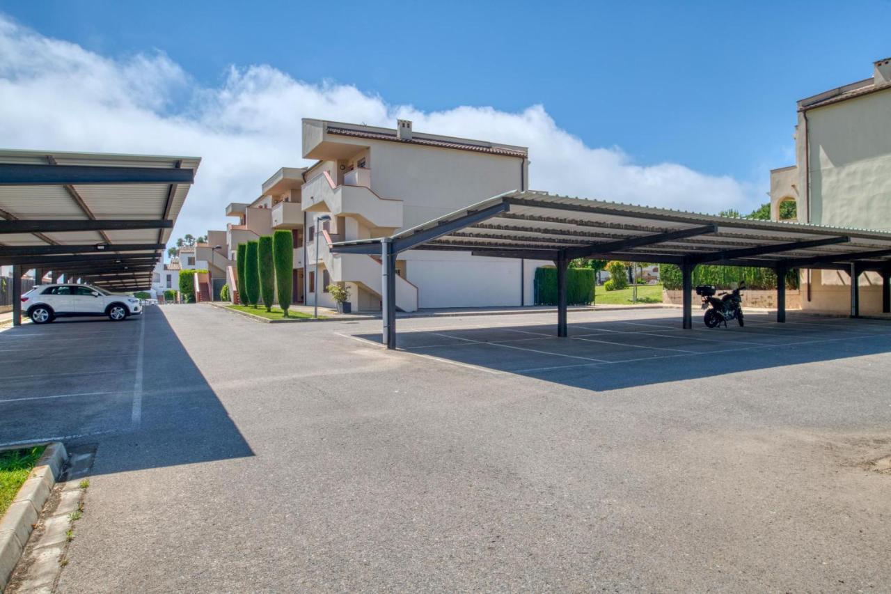 Apartament A Sant Antoni De Calonge Калонжа Екстер'єр фото