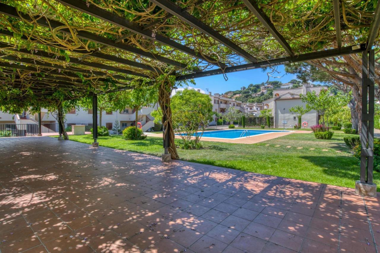 Apartament A Sant Antoni De Calonge Калонжа Екстер'єр фото