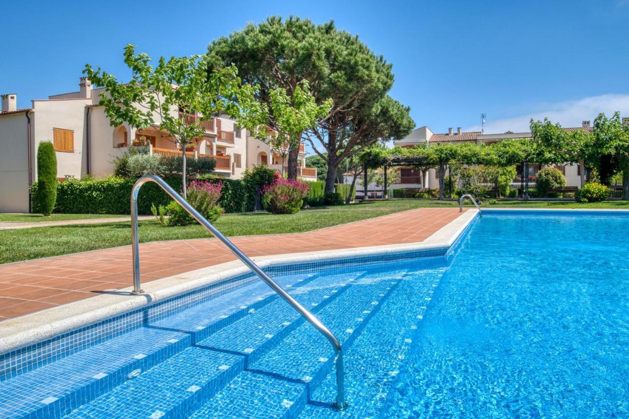 Apartament A Sant Antoni De Calonge Калонжа Екстер'єр фото