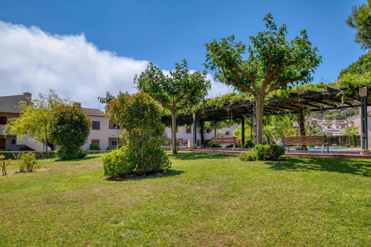 Apartament A Sant Antoni De Calonge Калонжа Екстер'єр фото