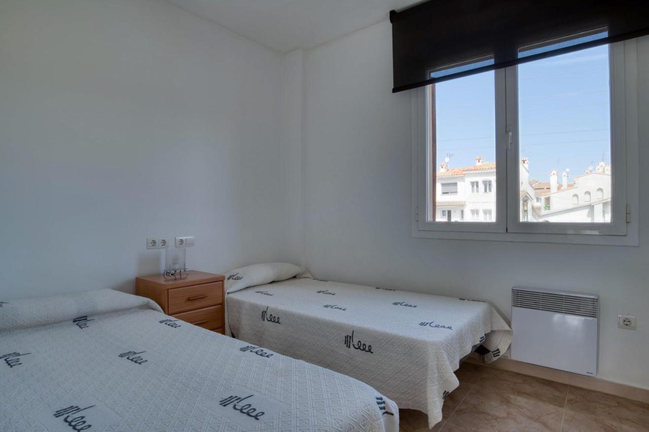 Apartament A Sant Antoni De Calonge Калонжа Екстер'єр фото