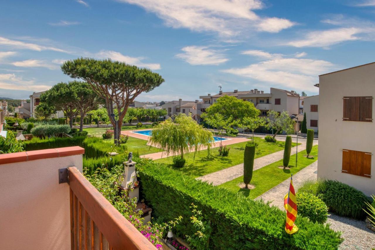 Apartament A Sant Antoni De Calonge Калонжа Екстер'єр фото