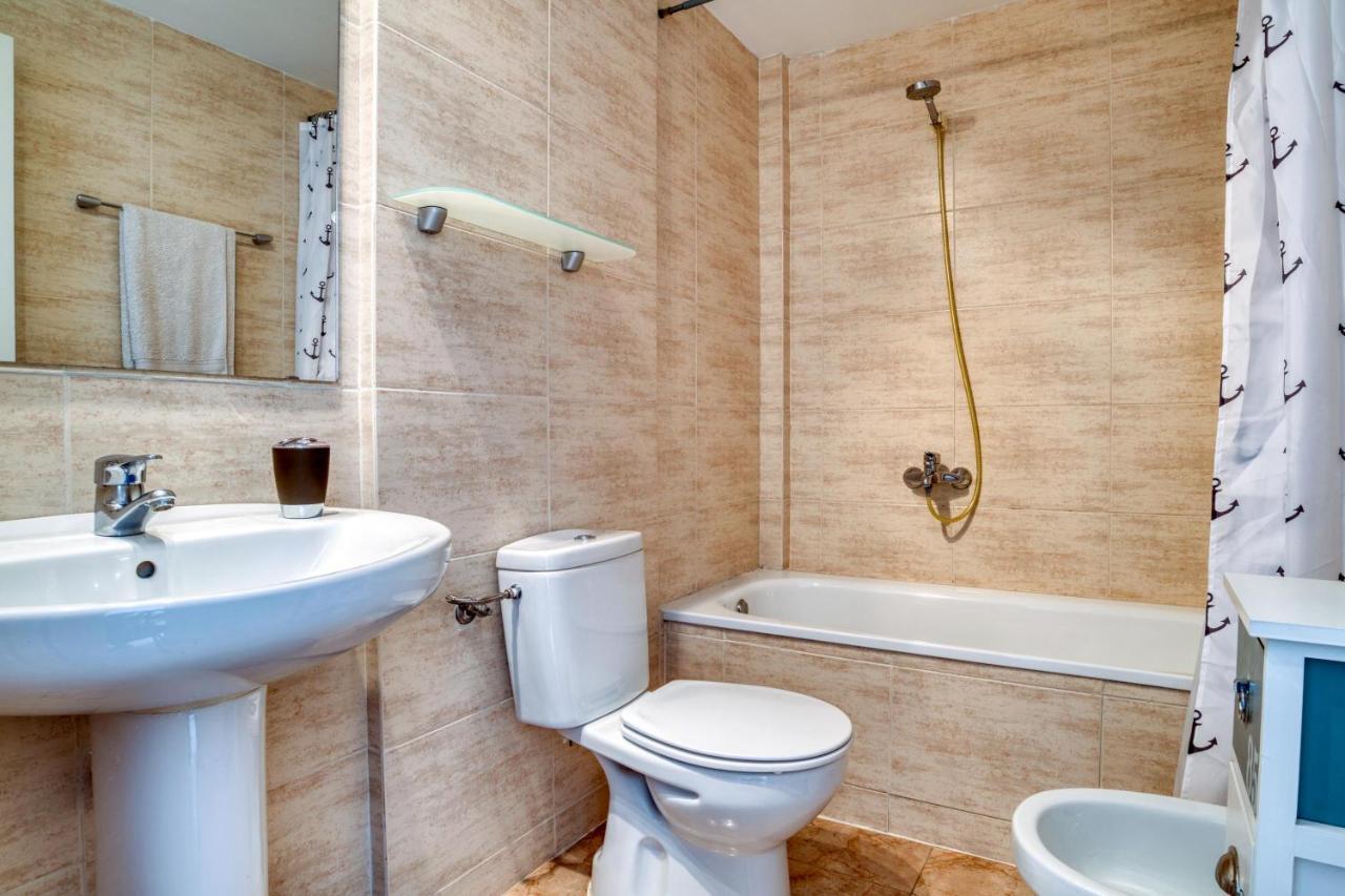 Apartament A Sant Antoni De Calonge Калонжа Екстер'єр фото