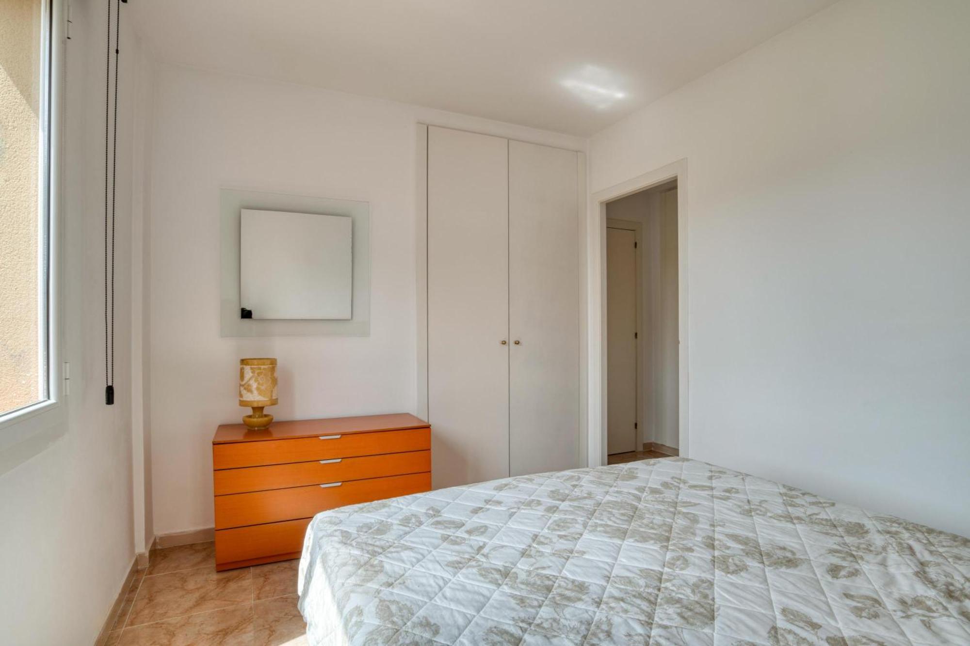 Apartament A Sant Antoni De Calonge Калонжа Екстер'єр фото